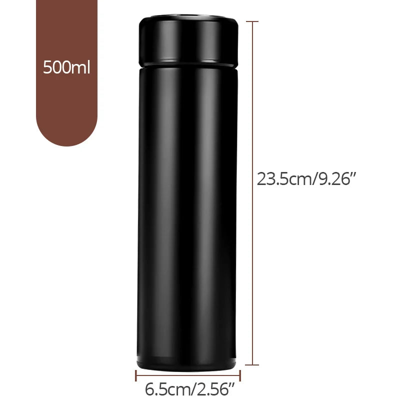 Stainless Steel Smart Water Bottle