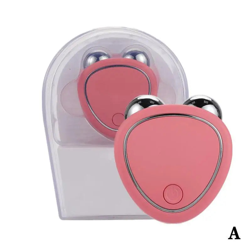 EMS Face Lift Massager Machine Roller