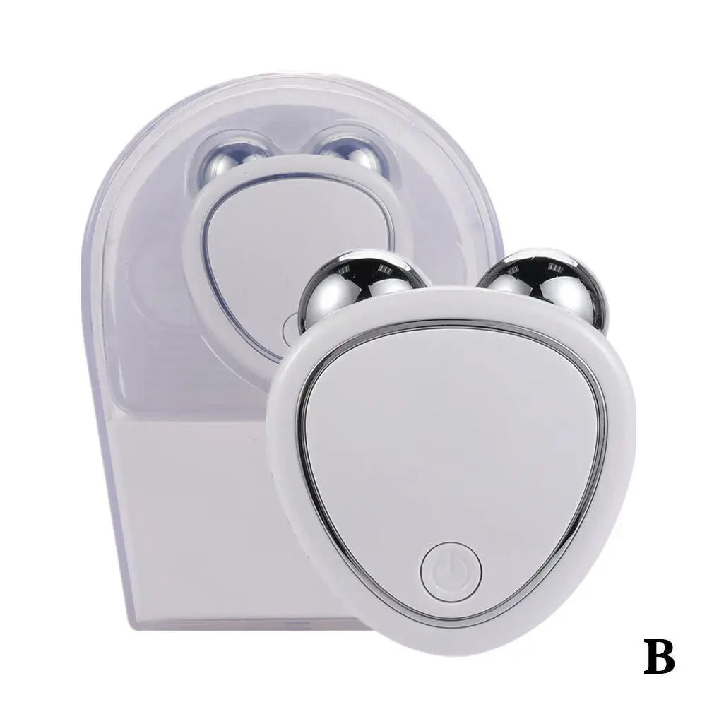EMS Face Lift Massager Machine Roller