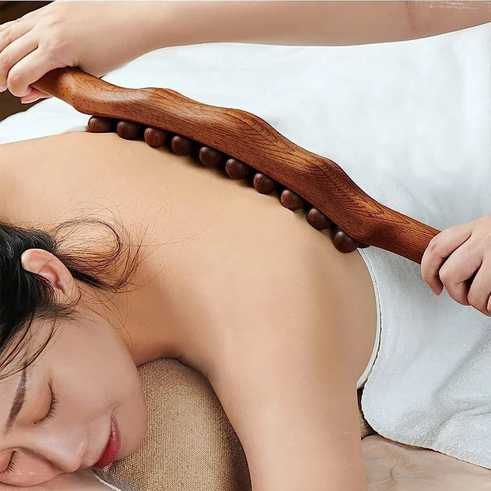 Lymphatic Drainage Massager