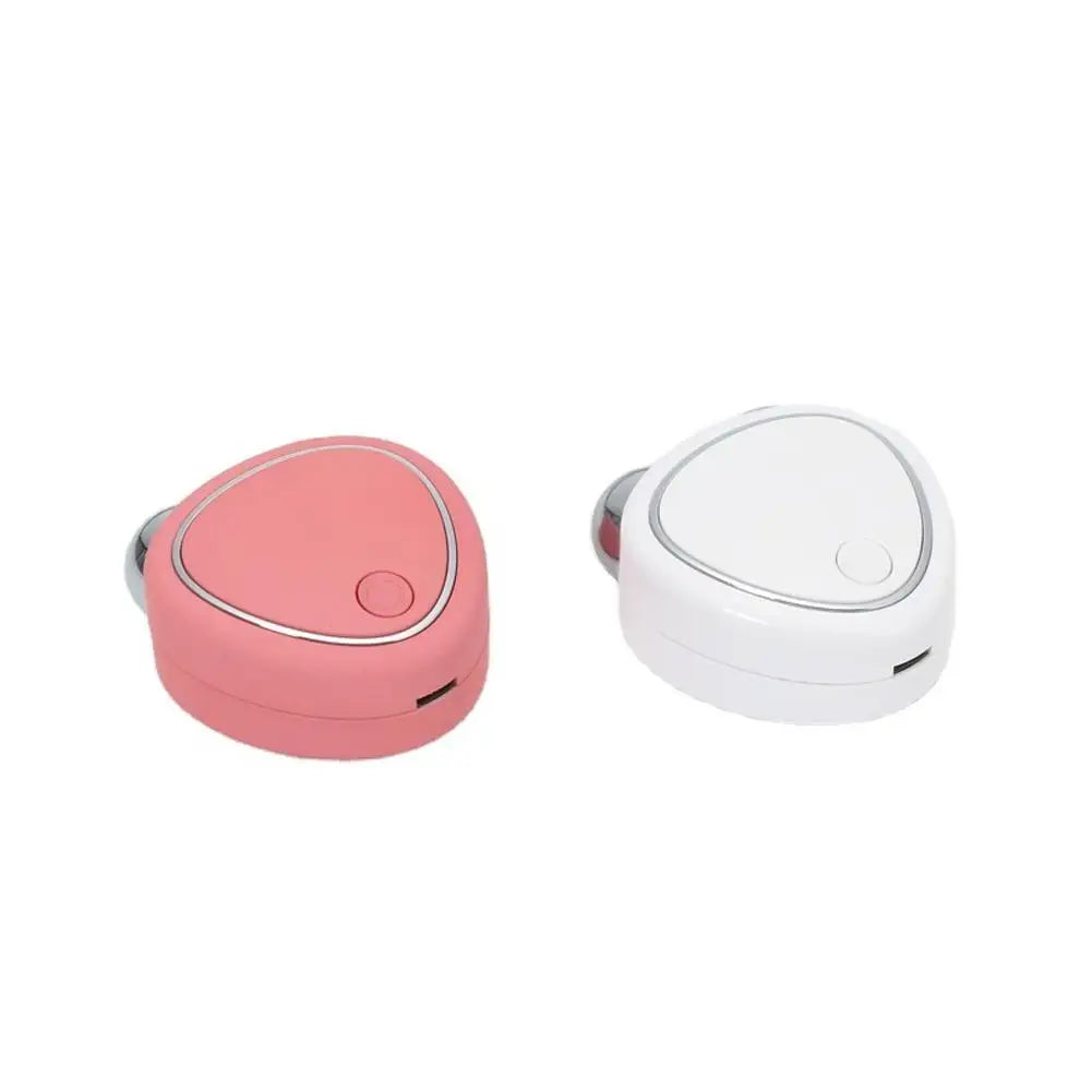 EMS Face Lift Massager Machine Roller