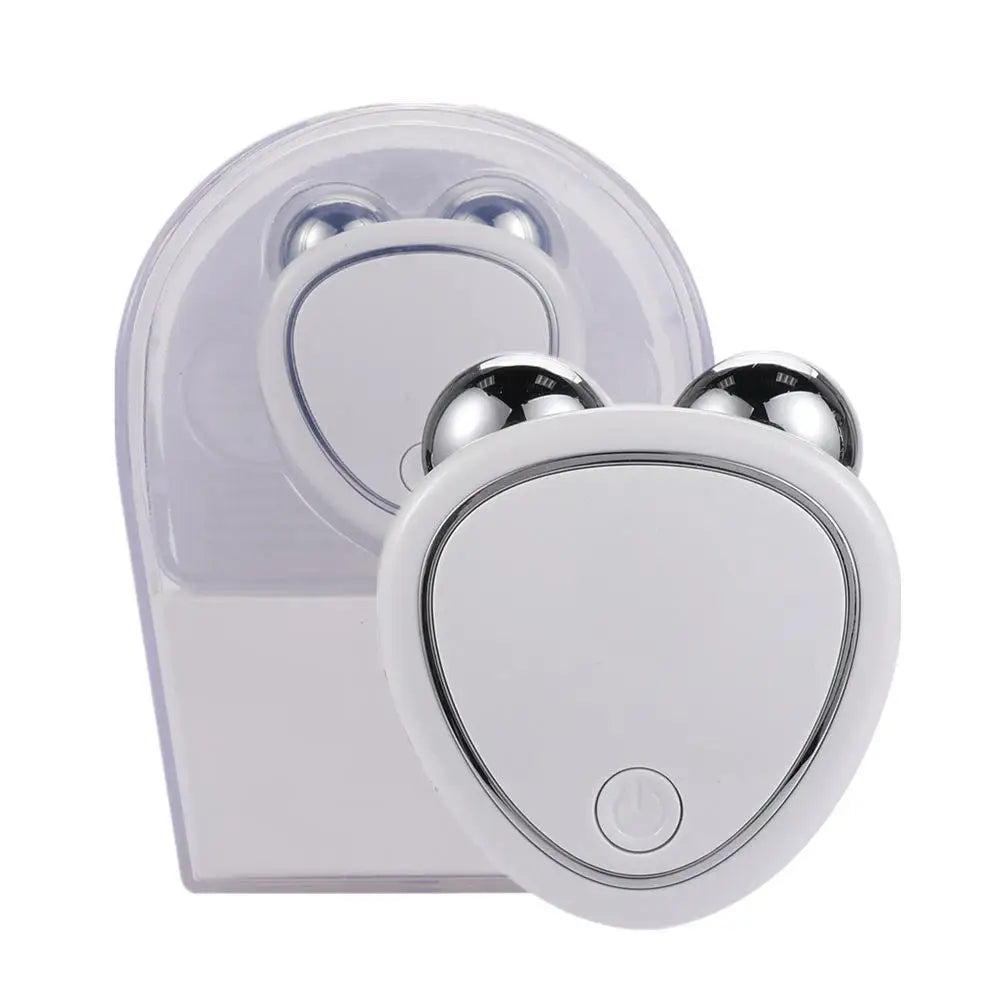 EMS Face Lift Massager Machine Roller