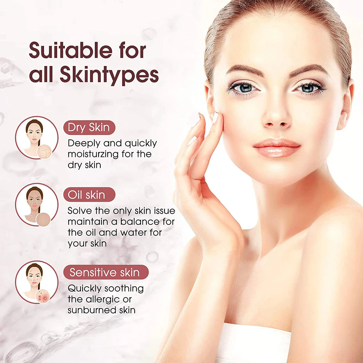 Portable Mini Facial Steamer