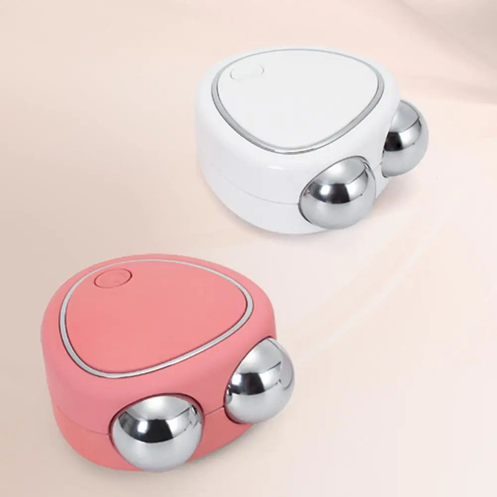 EMS Face Lift Massager Machine Roller