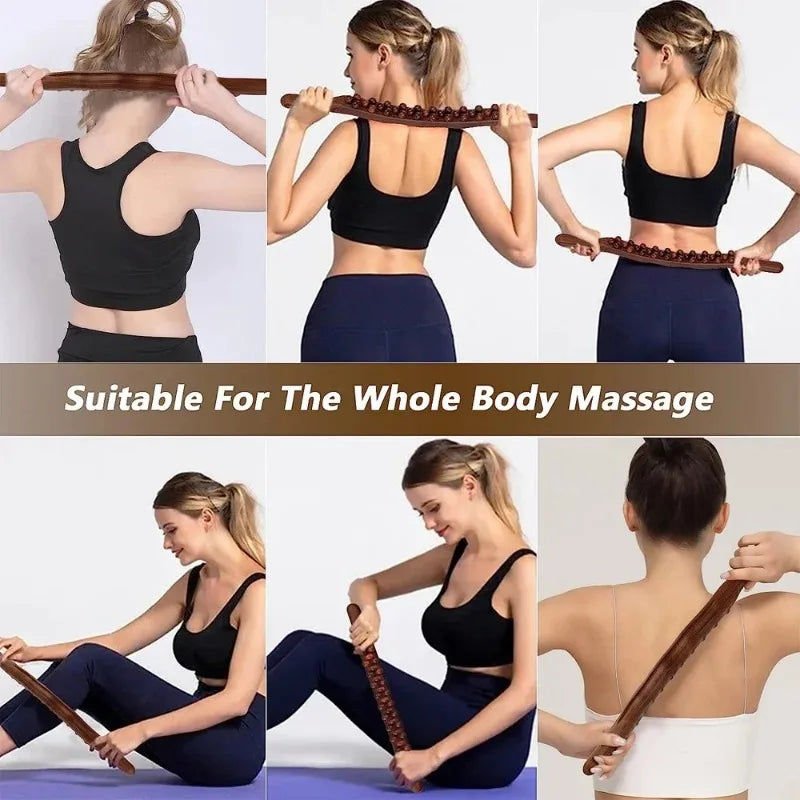 Lymphatic Drainage Massager