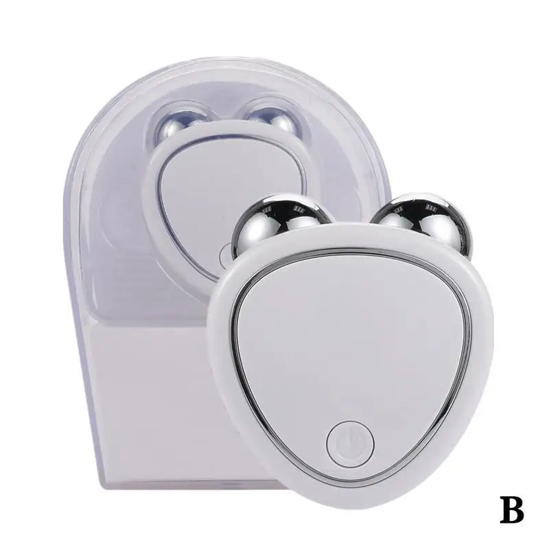 EMS Face Lift Massager Machine Roller