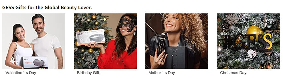 Microcurrent Facial Device