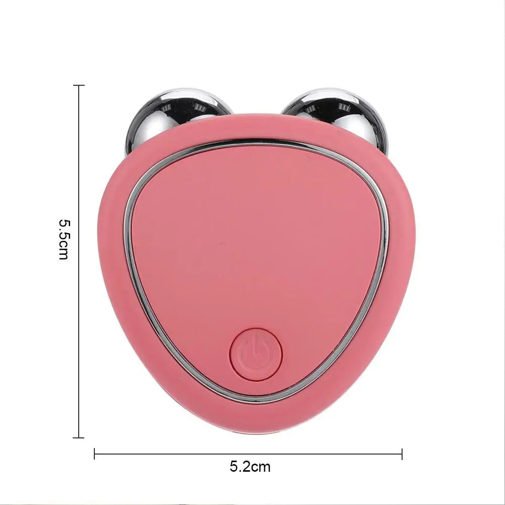 EMS Face Lift Massager Machine Roller