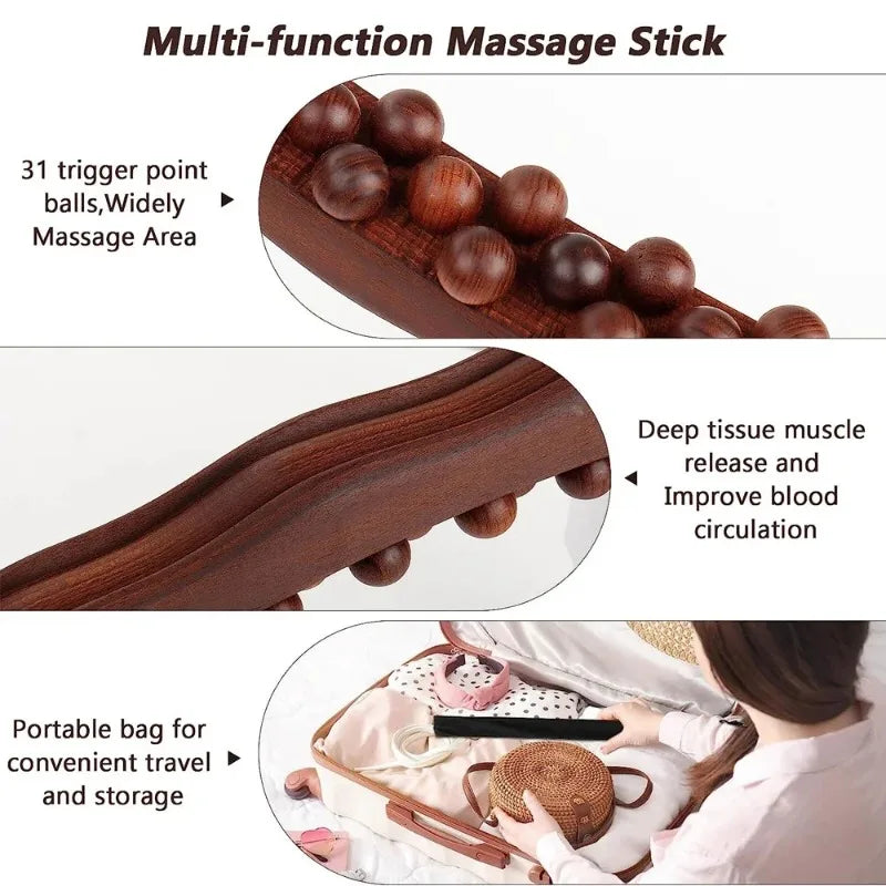Lymphatic Drainage Massager