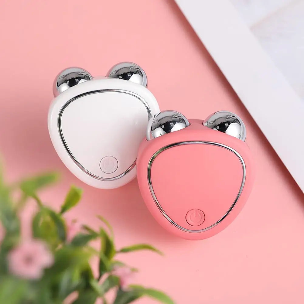 EMS Face Lift Massager Machine Roller
