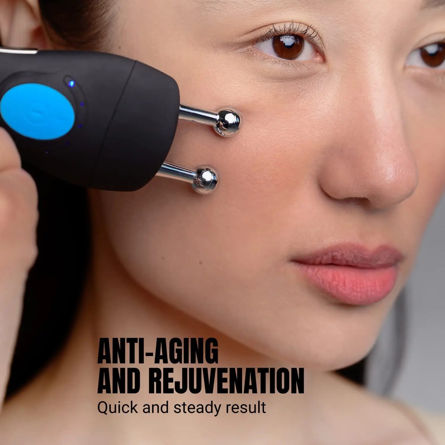 Microcurrent Facial Device