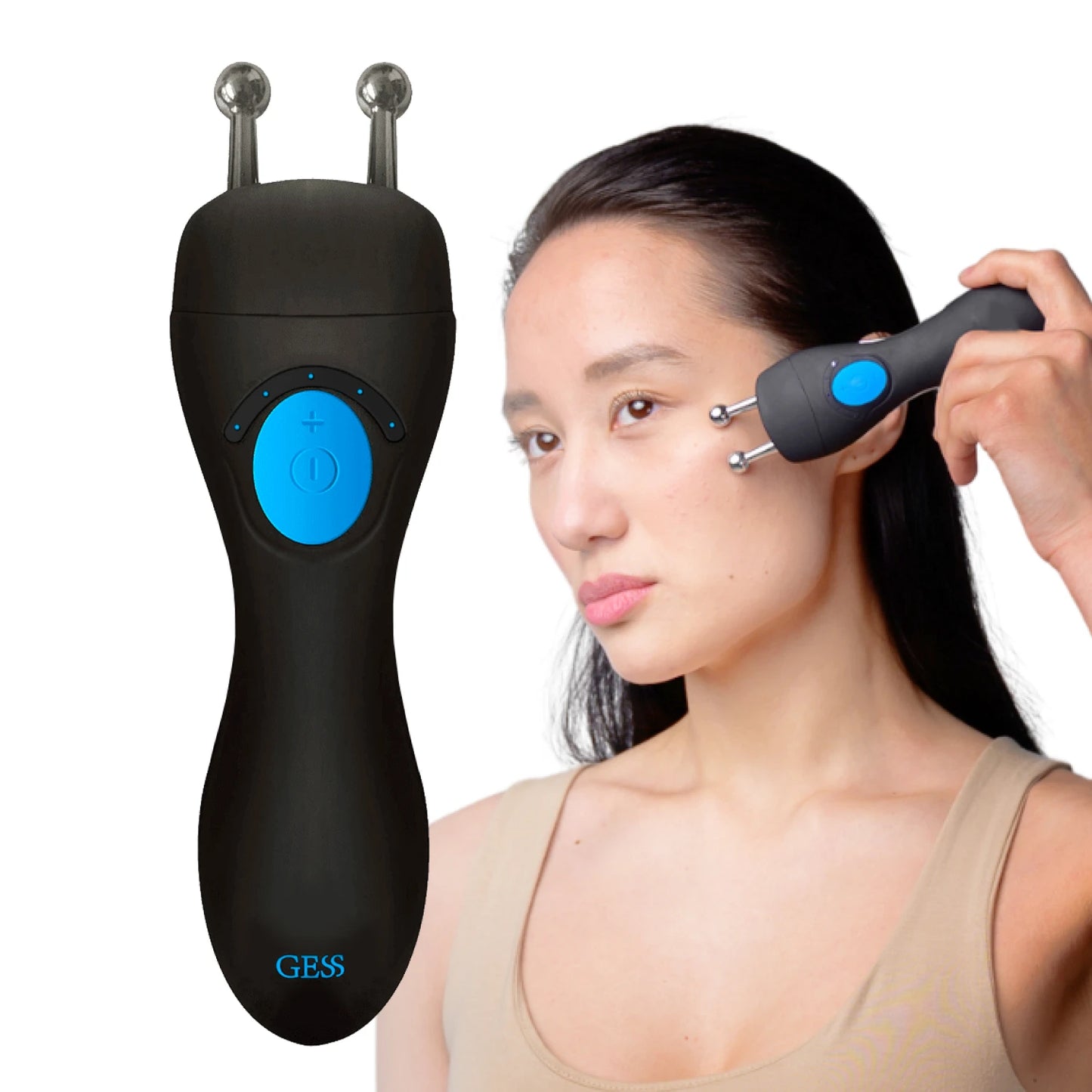 Microcurrent Facial Device