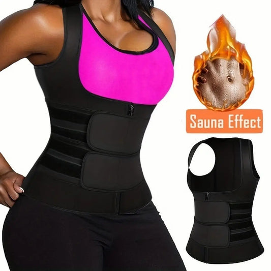 Waist Trainer Vest for Women