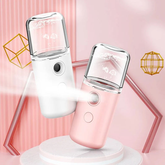 Portable Mini Facial Steamer